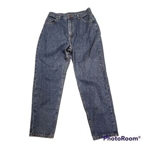LEE Extra high rise High Waisted Mom Jeans 80s